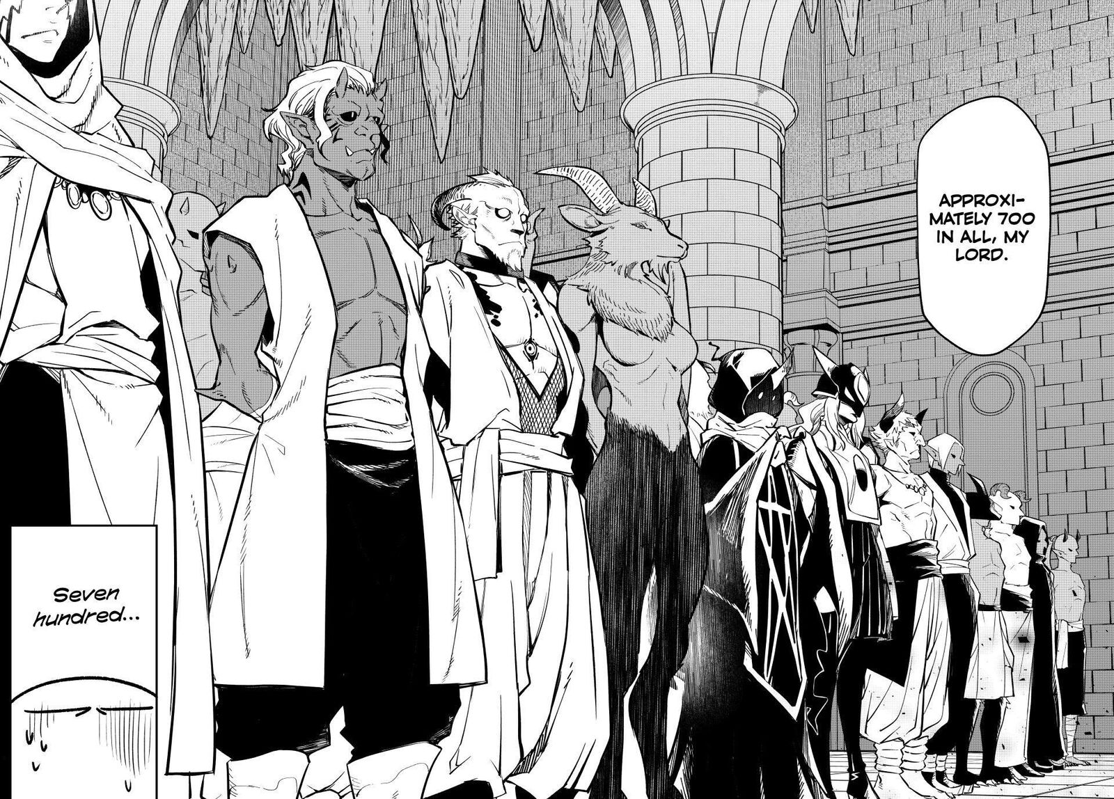Tensei Shitara Slime Datta Ken - Chapter 135 image 15